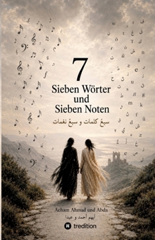 Paperback Sieben Wörter und sieben Noten [German] Book