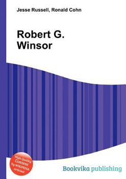 Paperback Robert G. Winsor Book