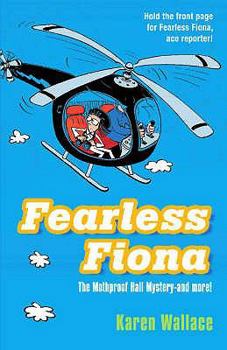 The Mothproof Hall Mystery - Book  of the Fearless Fiona