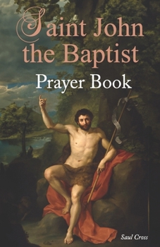 Paperback Saint John the Baptist Prayer Book