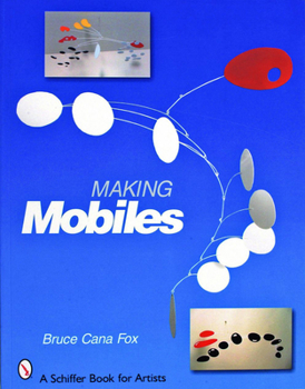 Paperback Making Mobiles Book