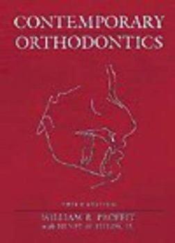 Hardcover Contemporary Orthodontics Book
