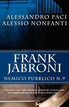 Paperback Frank Jabroni: Nemico Pubblico no. 9 [Italian] Book