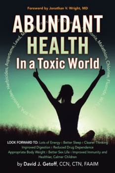 Paperback Abundant Health in a Toxic World Book