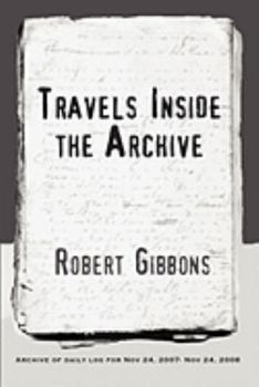 Paperback Travels Inside the Archive Book