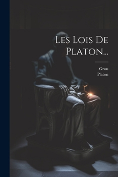 Paperback Les Lois De Platon... [French] Book