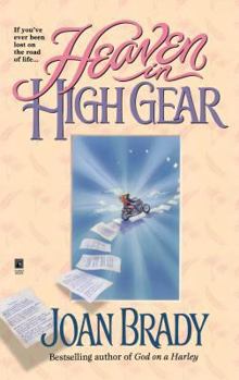 Paperback Heaven in High Gear Book