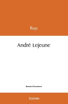 Paperback André Lejeune [French] Book