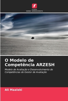 Paperback O Modelo de Competência ARZESH [Portuguese] Book