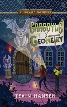 Paperback Gargoyle of Geometry Book