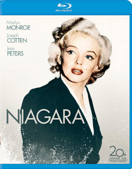 Niagara Blu-ray