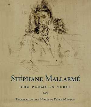 Paperback Stéphane Mallarmé: The Poems in Verse Book