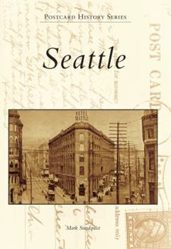 Paperback Seattle Book