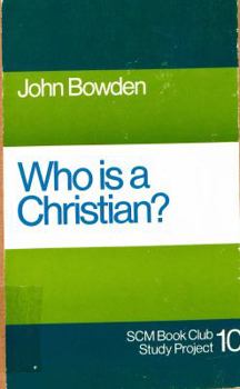 Paperback Who is a Christian? (SCM centrebooks) Book
