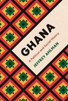 Paperback Ghana: A Political and Social History Book