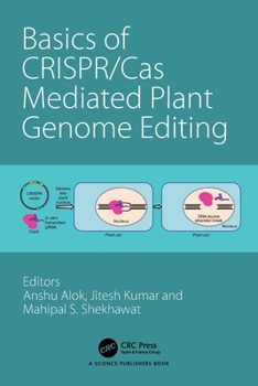 Paperback Basics of Crispr/Cas Mediated Plant Genome Editing Book