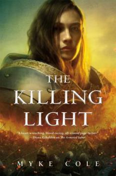 Hardcover The Killing Light Book