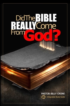 Paperback Did the Bible Really Come from God? Book