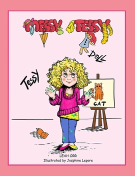 Paperback Messy Tessy Book