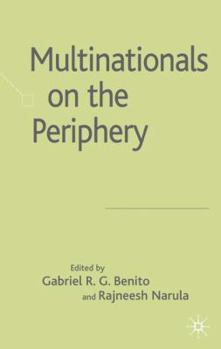 Hardcover Multinationals on the Periphery Book