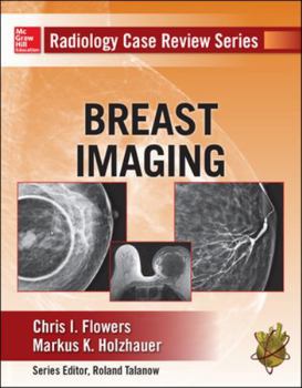 Paperback Radiology Case Review Series: Breast Imaging Book