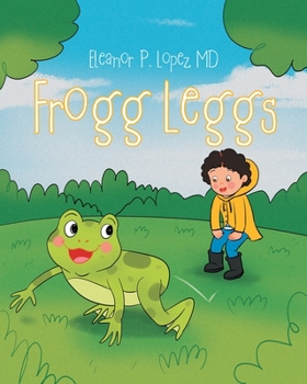 Paperback Frogg Leggs Book