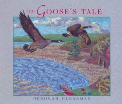 Hardcover The Goose's Tale Book