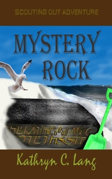 Paperback Mystery Rock Book