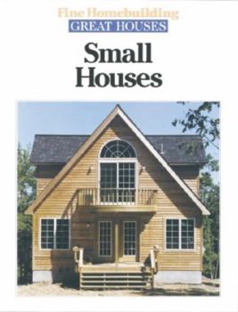 Paperback Small Houses Book