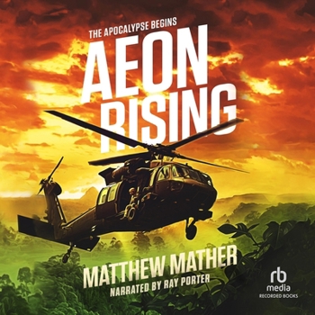 Audio CD Aeon Rising: The Apocalypse Begins Book