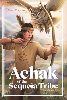 Paperback Achak of the Sequoia Tribe Book