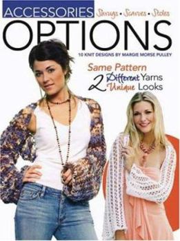 Paperback Options Accessories Book