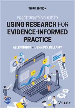 Paperback Practitioner's Guide to Using Research for Evidence-Informed Practice Book