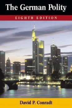 Paperback The German Polity Book