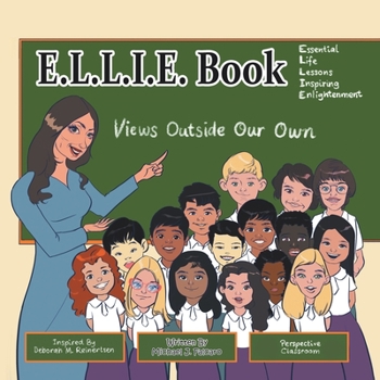 Paperback E.L.L.I.E. Book: Views Outside Our Own Book
