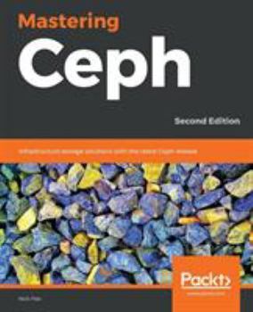 Paperback Mastering Ceph Book