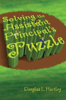 Paperback Solving the Assistant Principal's Puzzle Book