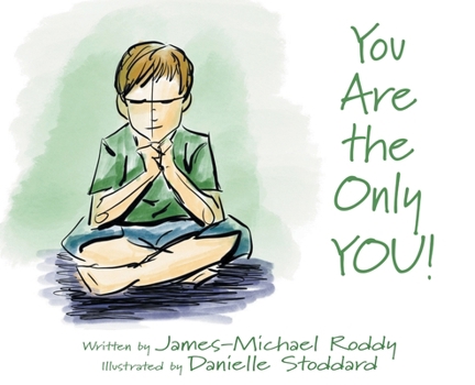Hardcover You Are the Only YOU! Book