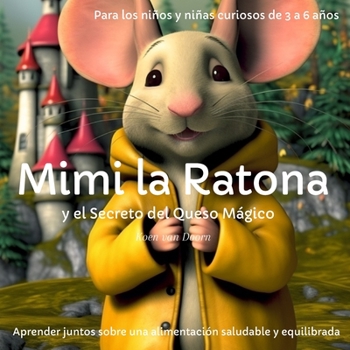 Paperback Mimi la Ratona y el Secreto del Queso Mágico [Spanish] Book