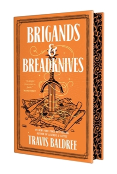 Hardcover Brigands & Breadknives Book