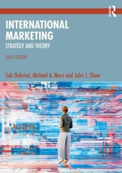 Paperback International Marketing: Strategy and Theory Book