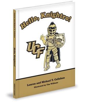 Hardcover Hello, Knightro! Book