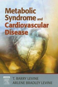 Hardcover Metabolic Syndrome and Cardiovascular Disease Book