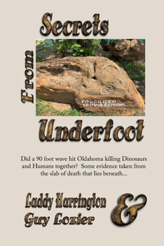 Paperback Secrets From Underfoot Book