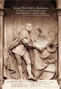 Paperback Great Handel Choruses Book