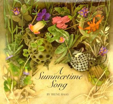 Hardcover A Summertime Song Book