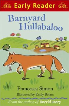 Paperback Barnyard Hullabaloo (Early Reader: Potter's Barn) Book
