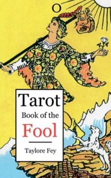 Paperback Tarot Book of the Fool Book