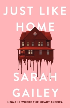 Paperback Just Like Home: A must-read, dark thriller full of unpredictable secrets Book