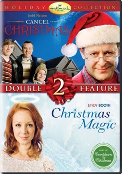 DVD Cancel Christmas / Christmas Magic Book
